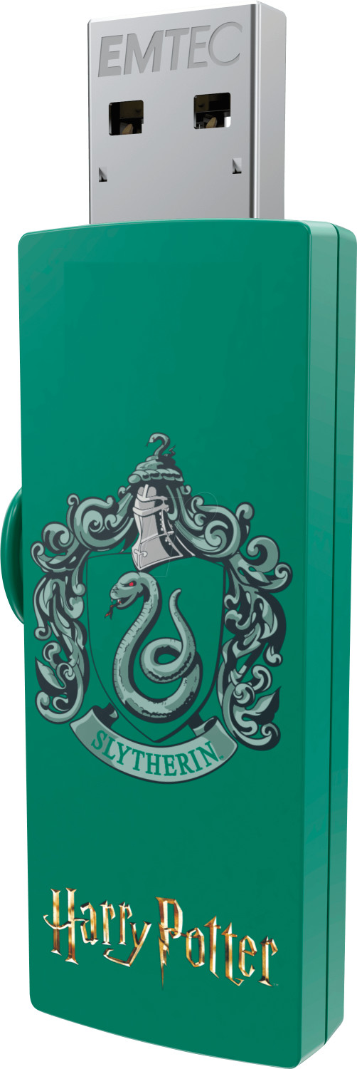 Emtec M730 Harry Potter 2.0 - Slytherin 16GB