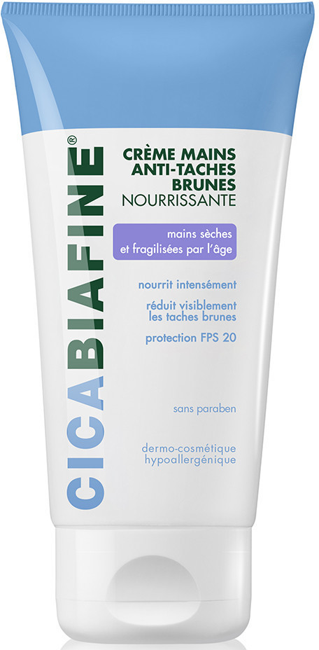 Biafine Crème mains anti-taches brunes (75 ml)