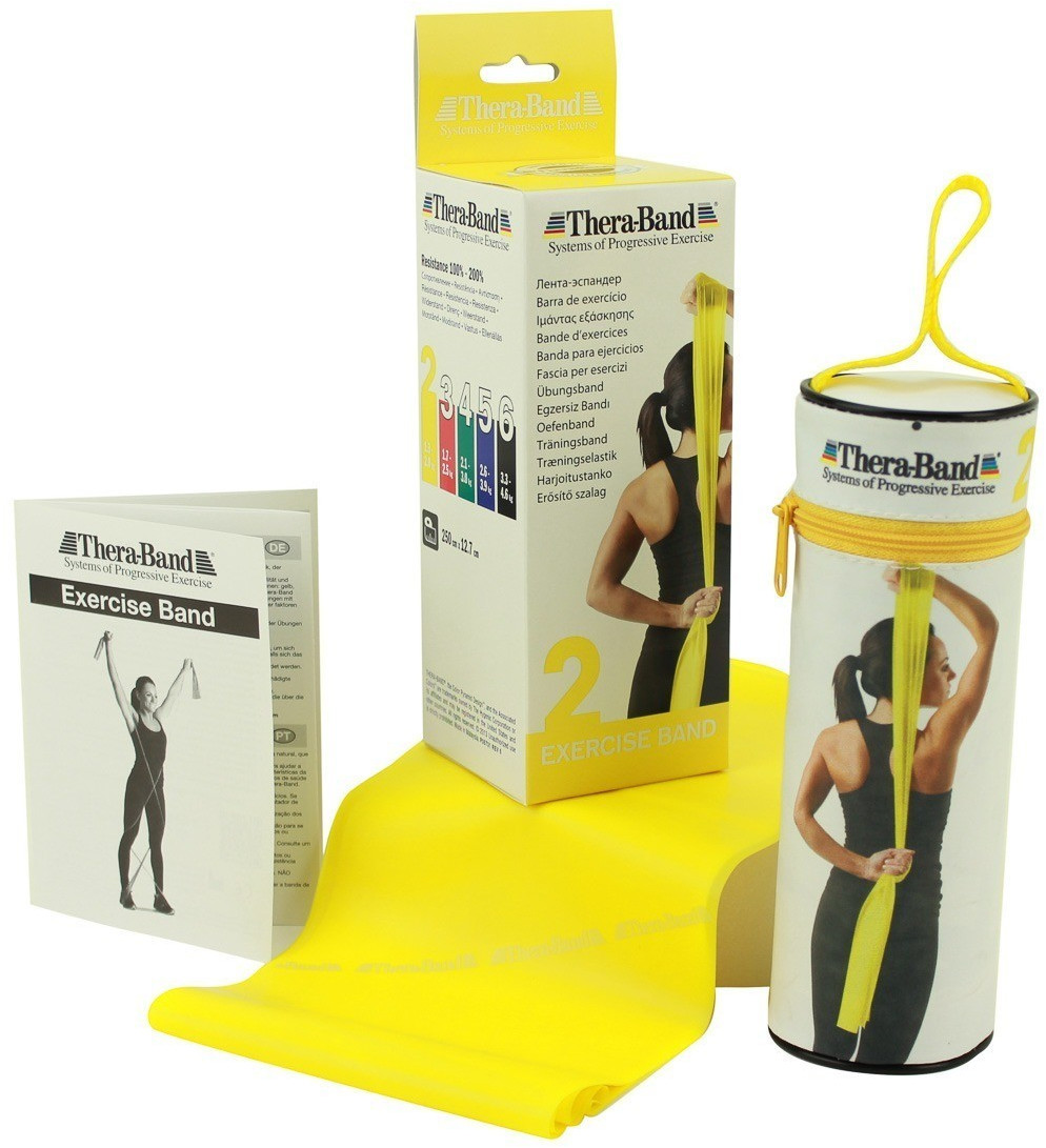 Thera Band H3100 A yellow