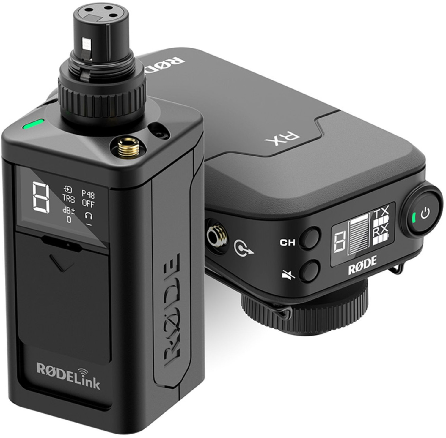 Rode Rodelink Newsshooter
