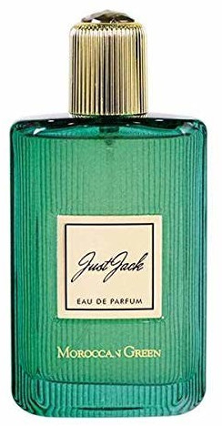 Just Jack Moroccan Green Eau de Parfum (100ml)