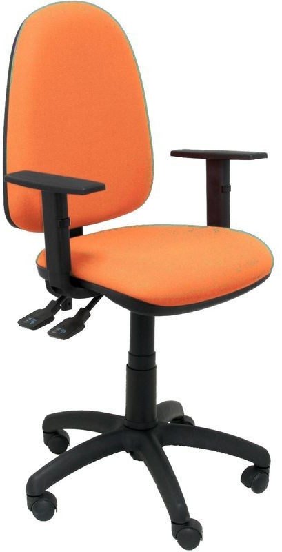 Piqueras y Crespo Tribaldos Adjustable Armrest Light Orange