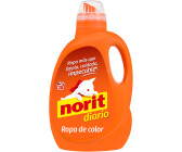 Detergente NORIT BEBÉ, 1125 ml - Especial hipoalergénico