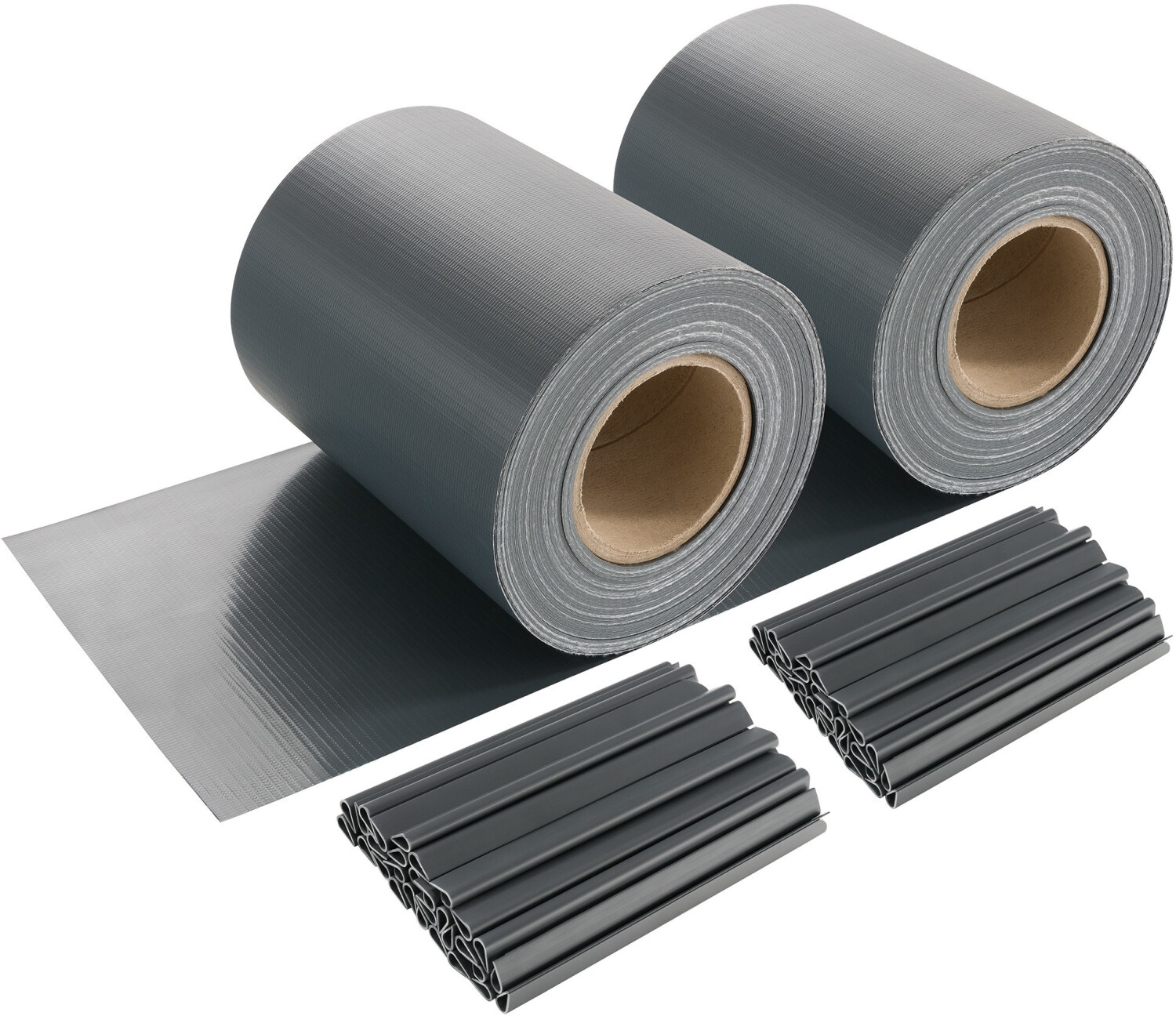 Arebos Privacy Protection Awning 2 x 35 m x 19 cm