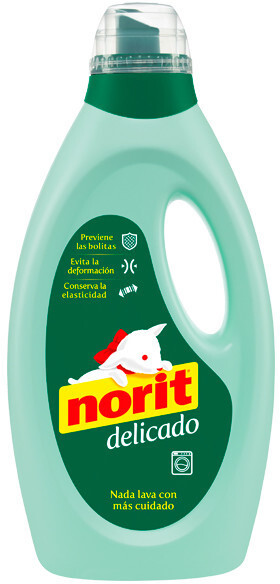 Detergente norit diario »
