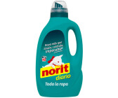 NORIT Sensible - Detergente Líquido Hipoalergénico sin perfume,Pack de 3 X  2120 Ml, 6360 Mililitros 