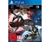 Bayonetta & vanquish 10th anniversary discount bundle ps4