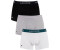 Lacoste 3-Pack Boxershorts Casualnoirs (5H3389)