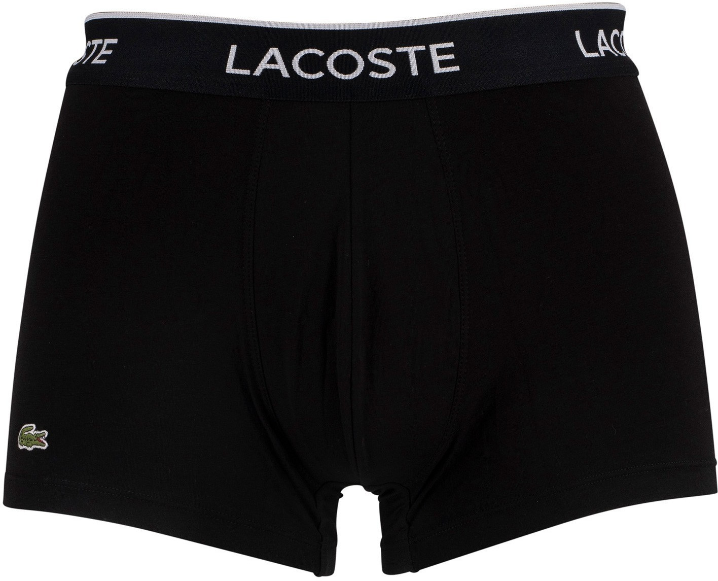 Lacoste 8H3472-031 X3 Black - Fast delivery