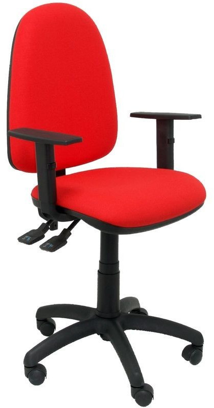 Piqueras y Crespo Tribaldos Adjustable Armrest Red