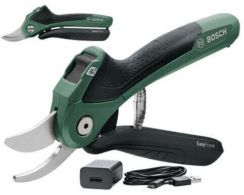 Bosch EasyPrune Cordless Secateurs (06008B2100)