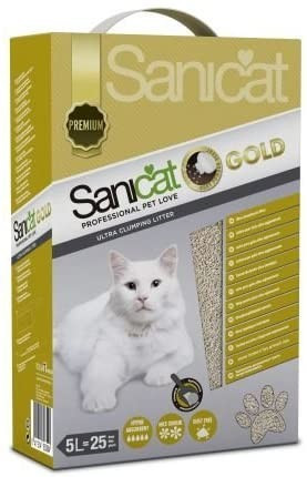 Sanicat Gold 5 L