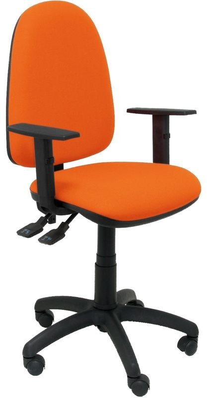 Piqueras y Crespo Tribaldos Adjustable Armrest Orange