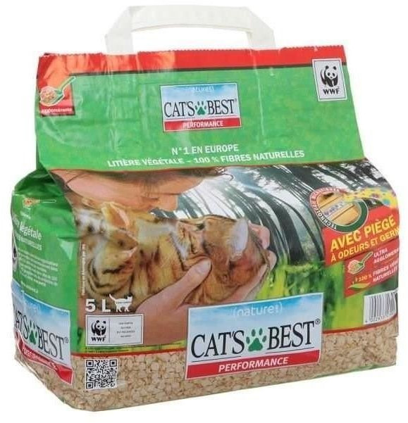 Cat's Best Performance 5 L