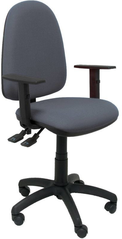 Piqueras y Crespo Tribaldos Adjustable Armrest Dark Grey