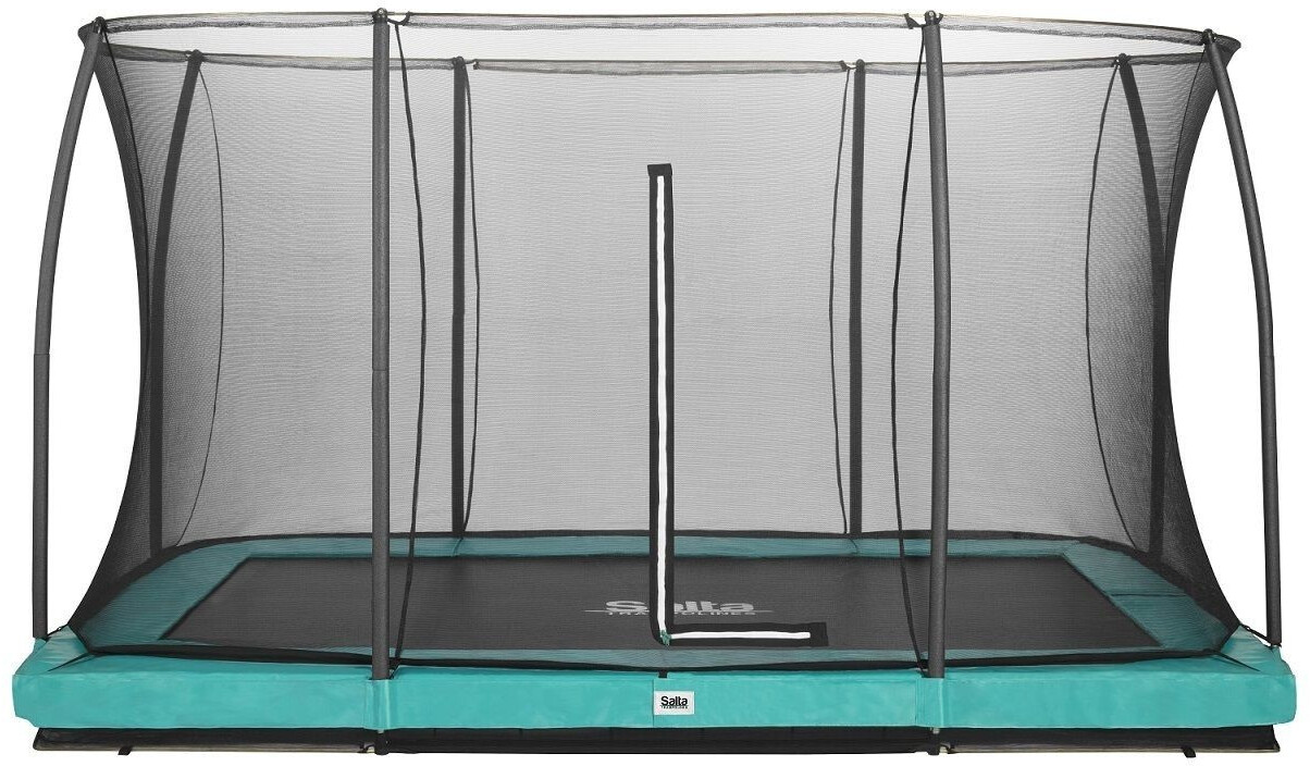 Salta Comfort Edition Ground 366 x 244 cm + Safety Net