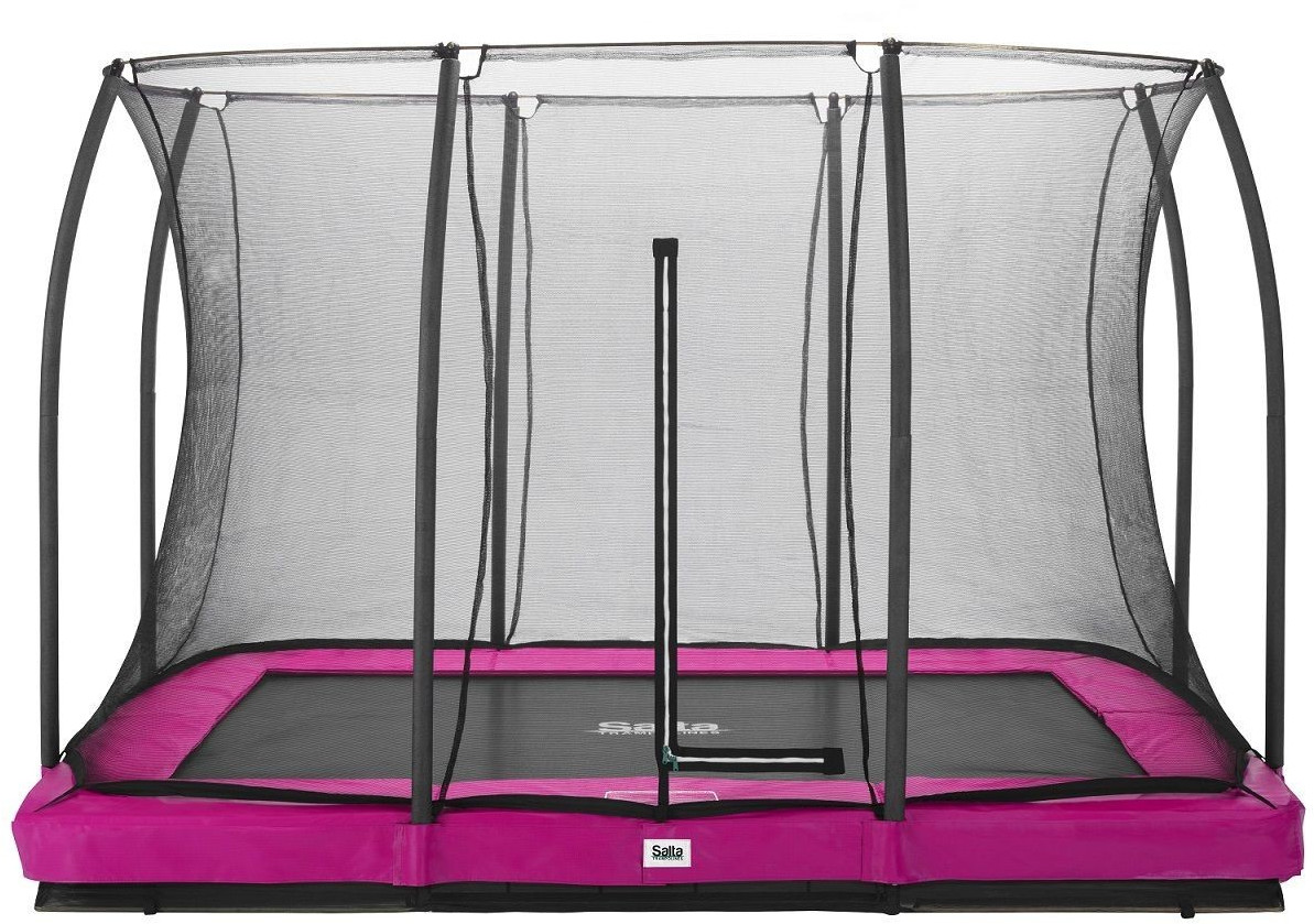 Salta Comfort Edition Ground 305 x 214 cm + Safety Net