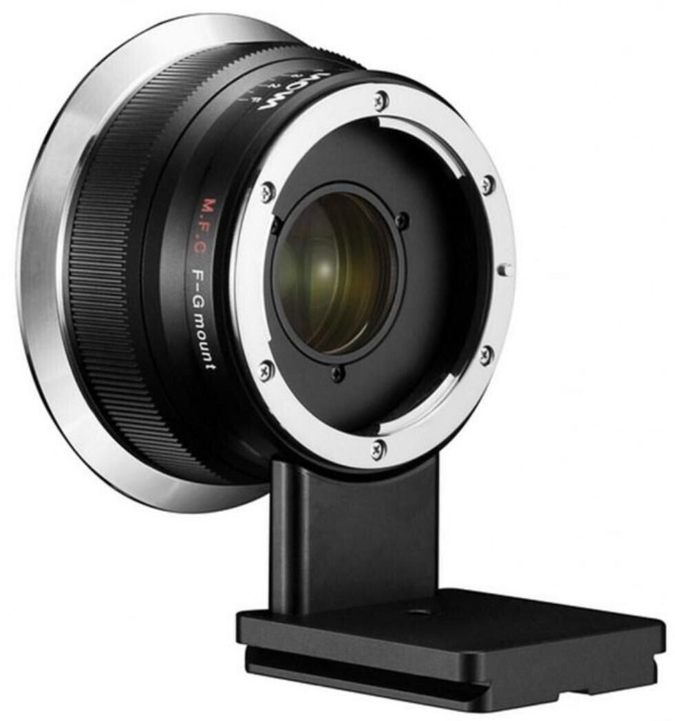 LAOWA Magic Format Converter Canon EF/Fuji GFX