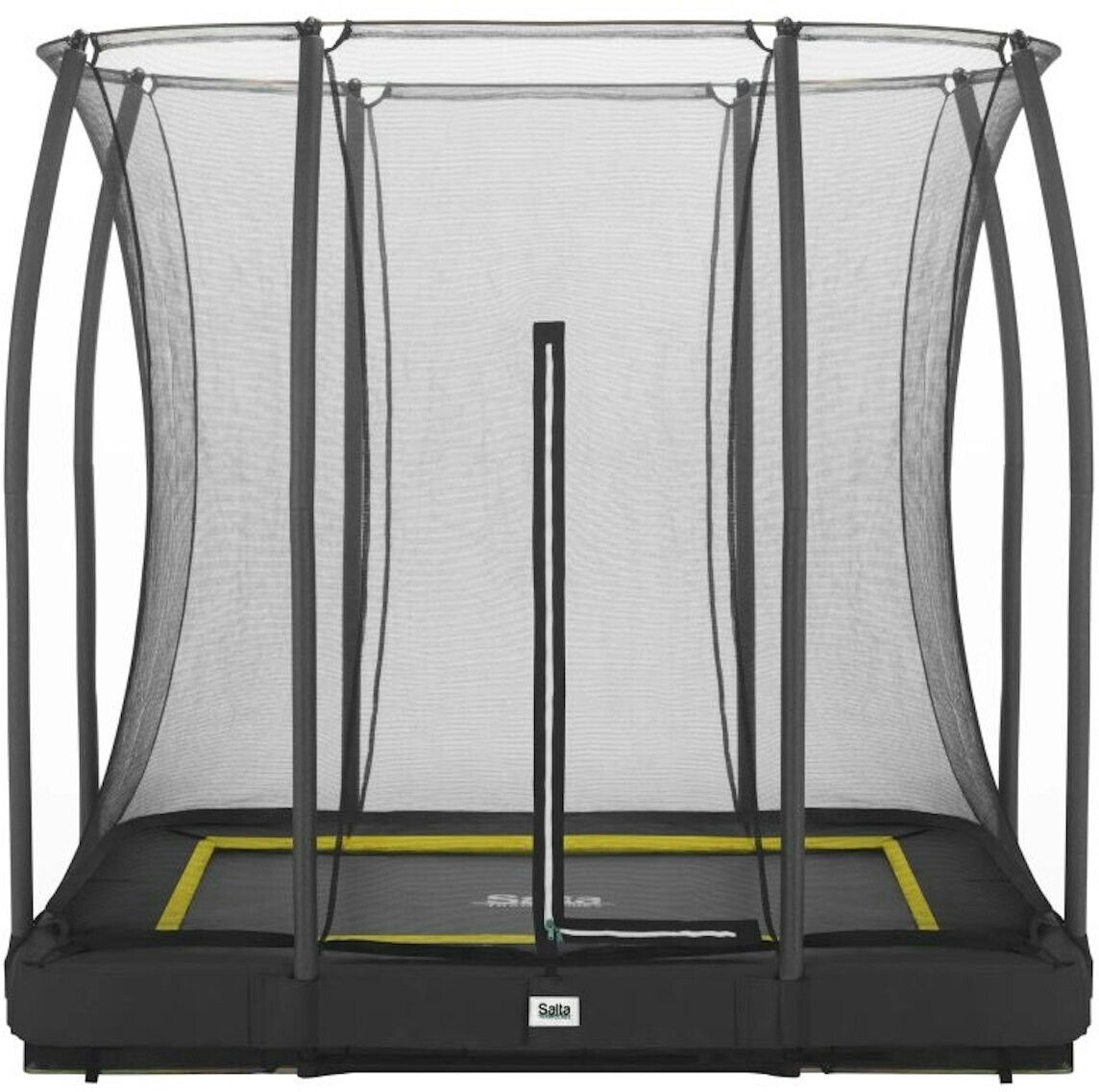 Salta Comfort Edition Ground 214 x 153 cm + Safety Net black