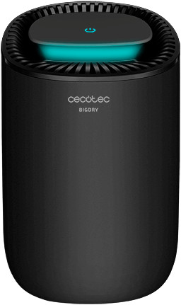 Cecotec BigDry 2000 Light Black
