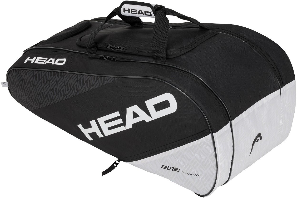 Head Elite Allcourt black/white (283520)