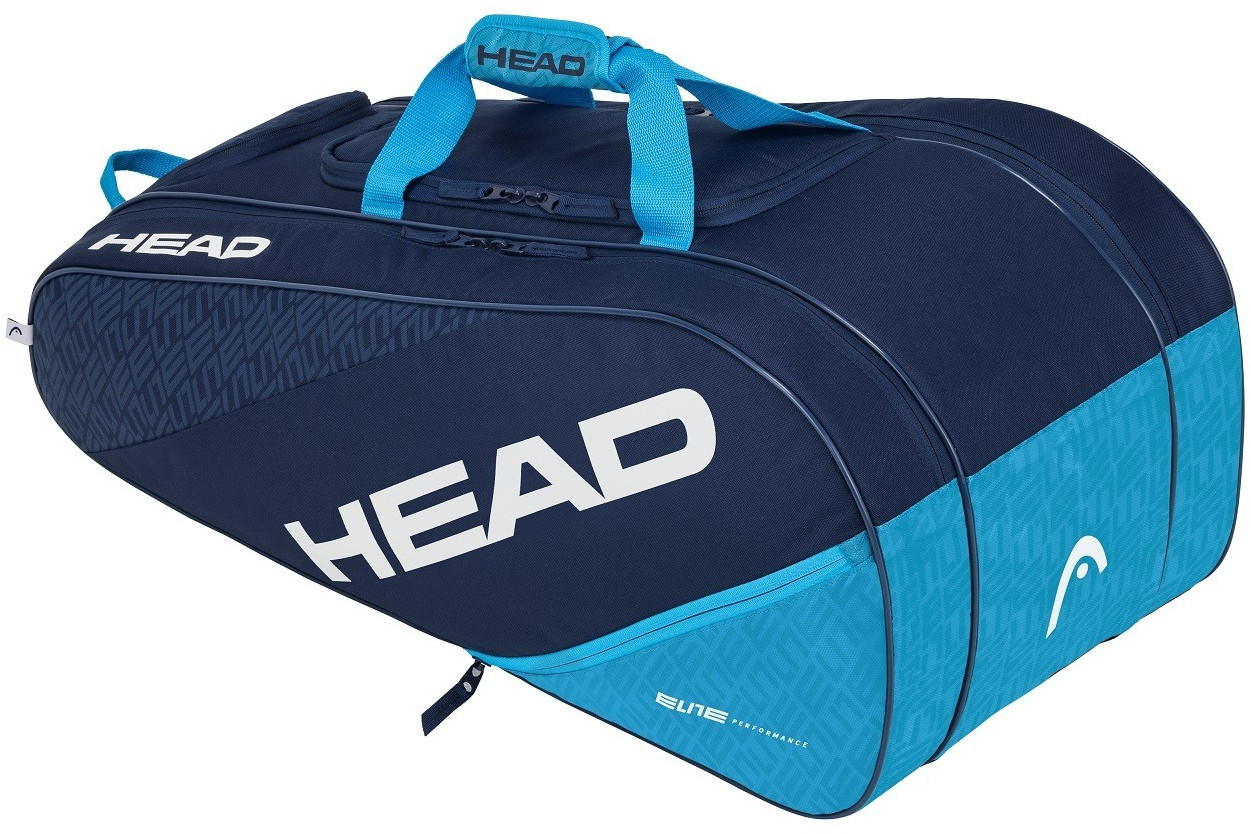 Head Elite Allcourt navy/blue (283520)