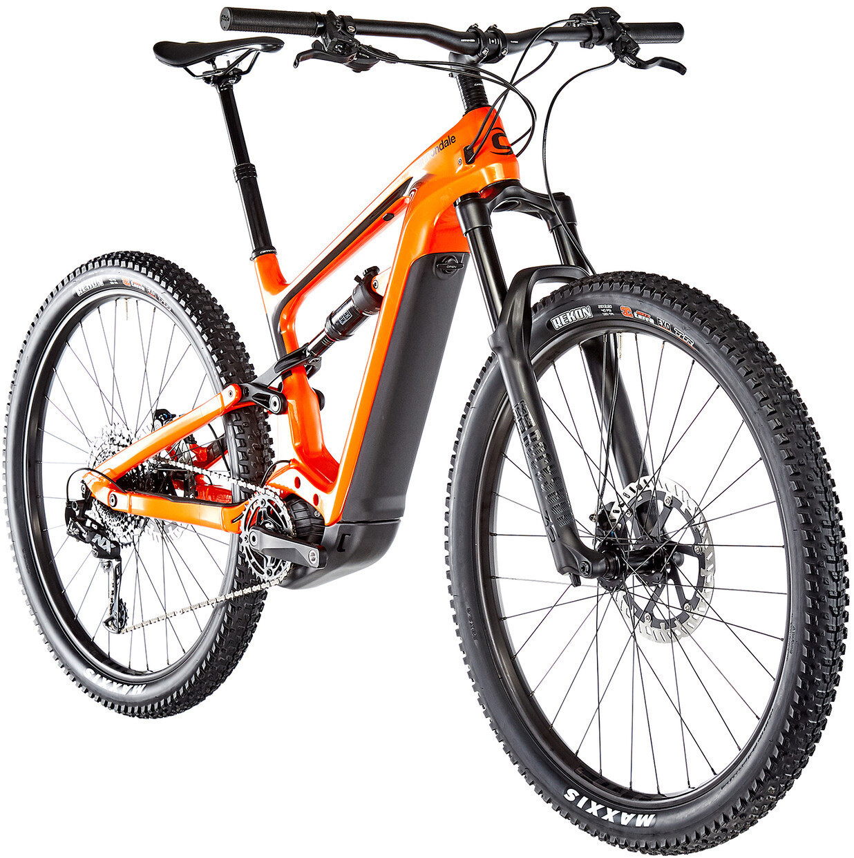 Cannondale Habit Neo 3 (2020) orange