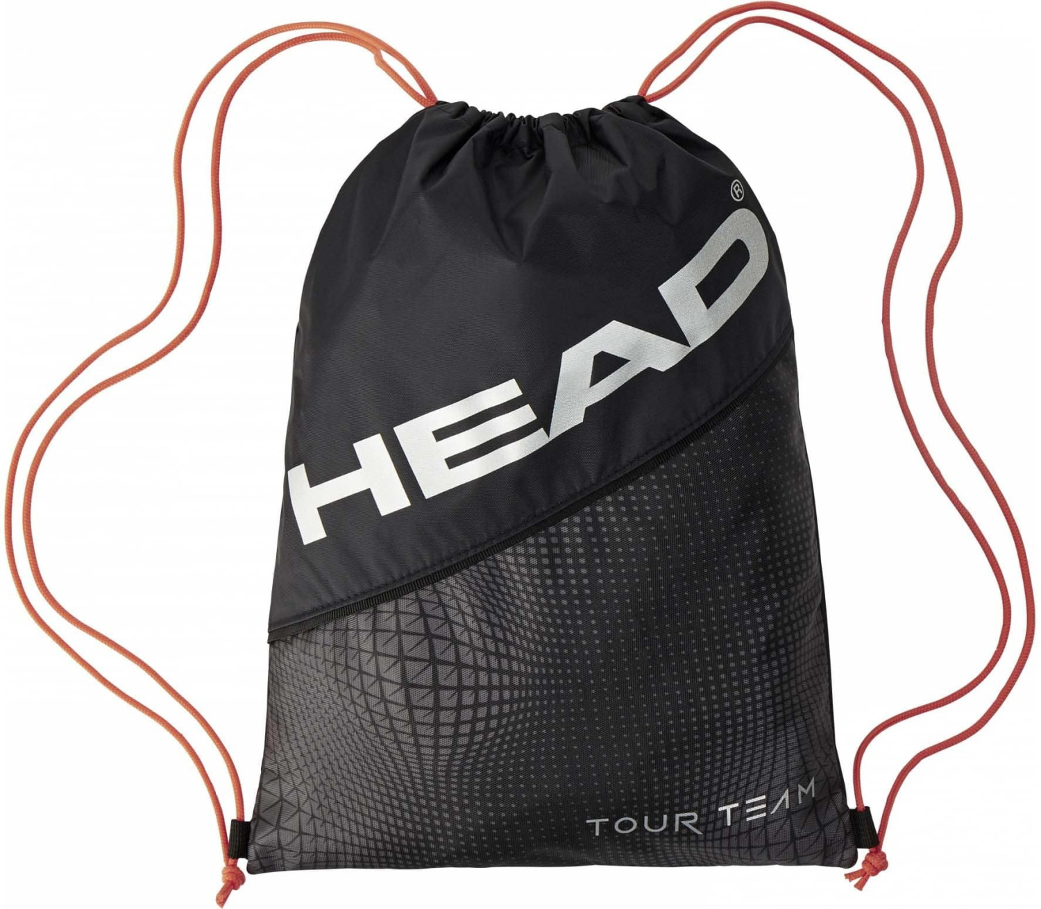 Head Tour Team Shoe Sack black/silver (283189)