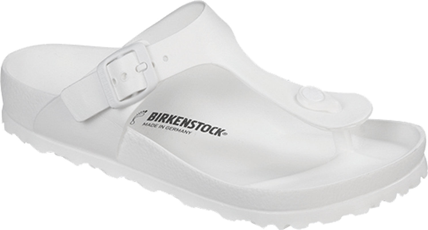 Birkenstock Gizeh EVA Kids white (narrow)