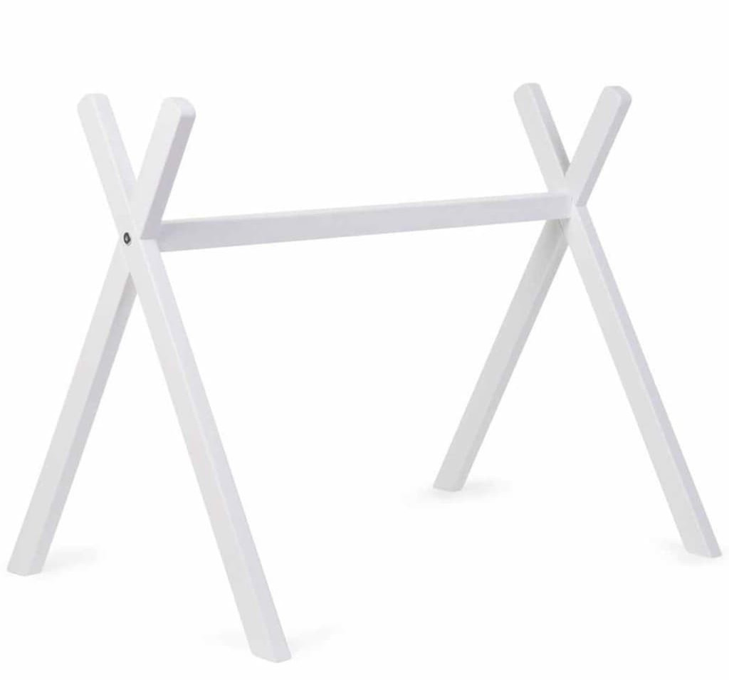 Childhome Tipi Play white