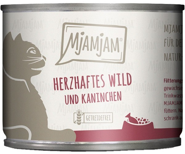 MjAMjAM Pâtée pour chat 200g MjAMjAM Pâtée pour chat 200g