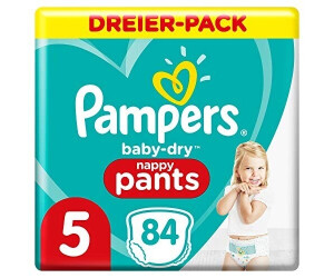 Pampers xl pants 84 hotsell