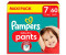 Pampers Baby Dry Pants Gr. 7 (17+ kg) 60 St.