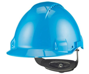 3M™ PELTOR™ G3001 Isolierter Schutzhelm Bauhelm blau 53-62 cm bis