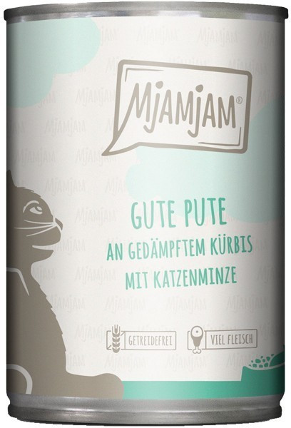 MjAMjAM Pâtée pour chat