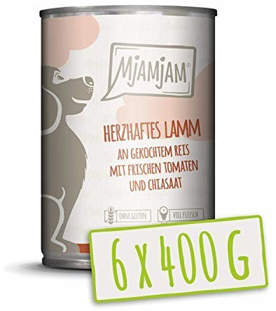MjAMjAM Pâtée pour chien MjAMjAM 22047 MjAMjAM Pâtée pour chien MjAMjAM 22047