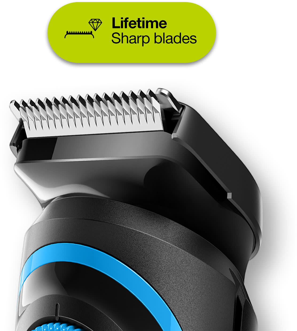 Cortapelos braun bt3222 on sale recargable