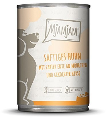 MjAMjAM Pâtée pour chien MjAMjAM Pâtée pour chien