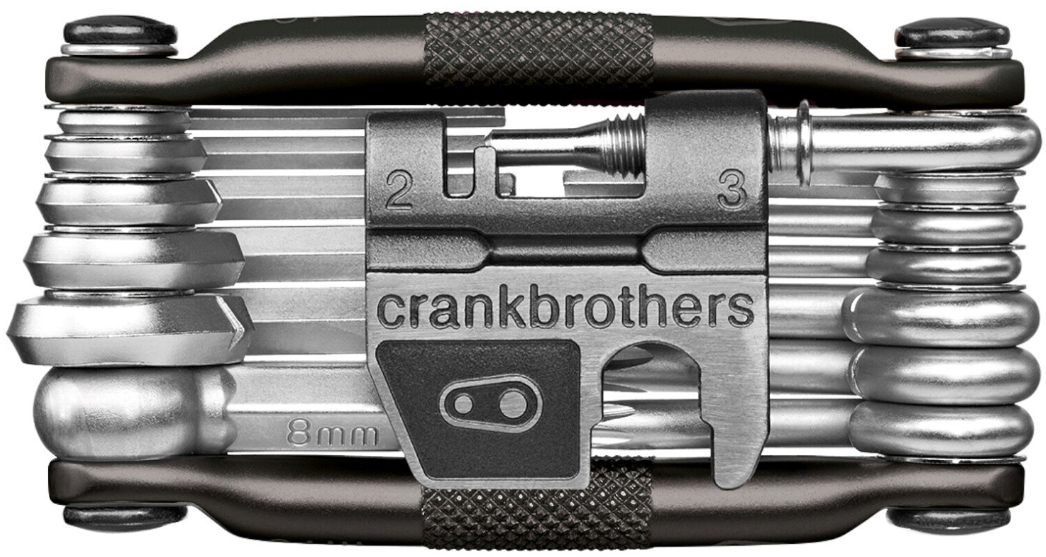 Crankbrothers Multi 19 Tool midnight