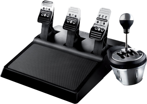 Thrustmaster TH8A & T3PA Race Gear