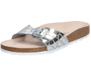 silver madrid birkenstocks uk