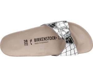 silver madrid birkenstocks uk