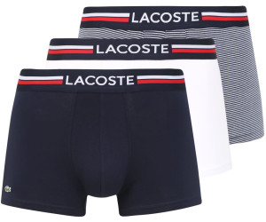 CALECON HOMMES LACOSTE 3-PACK 5H3386 W34 