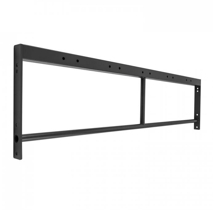 Capital Sports Double barre de traction 168cm