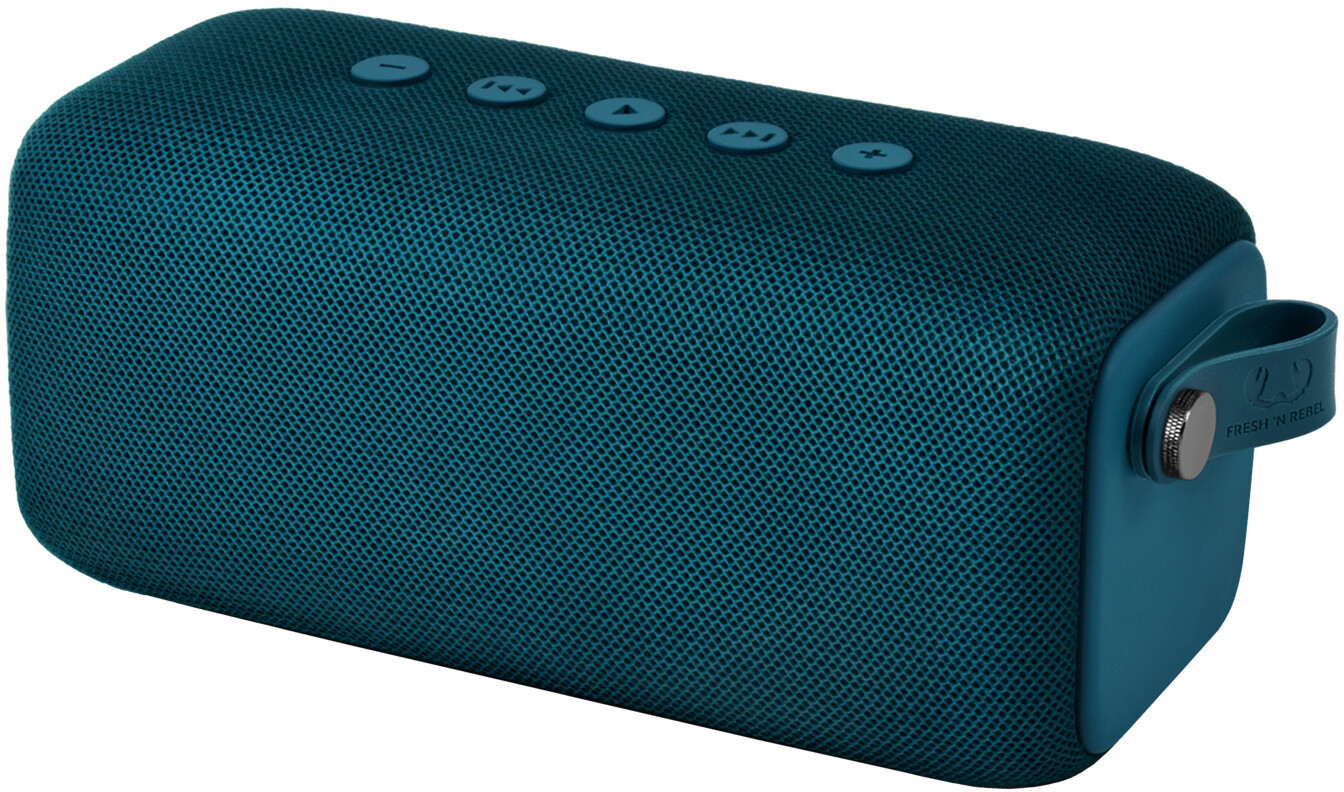 Fresh 'n Rebel Rockbox Bold M Petrol Blue