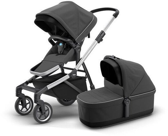 Thule Sleek mit Babywanne ab 949 90 Preisvergleich bei idealo