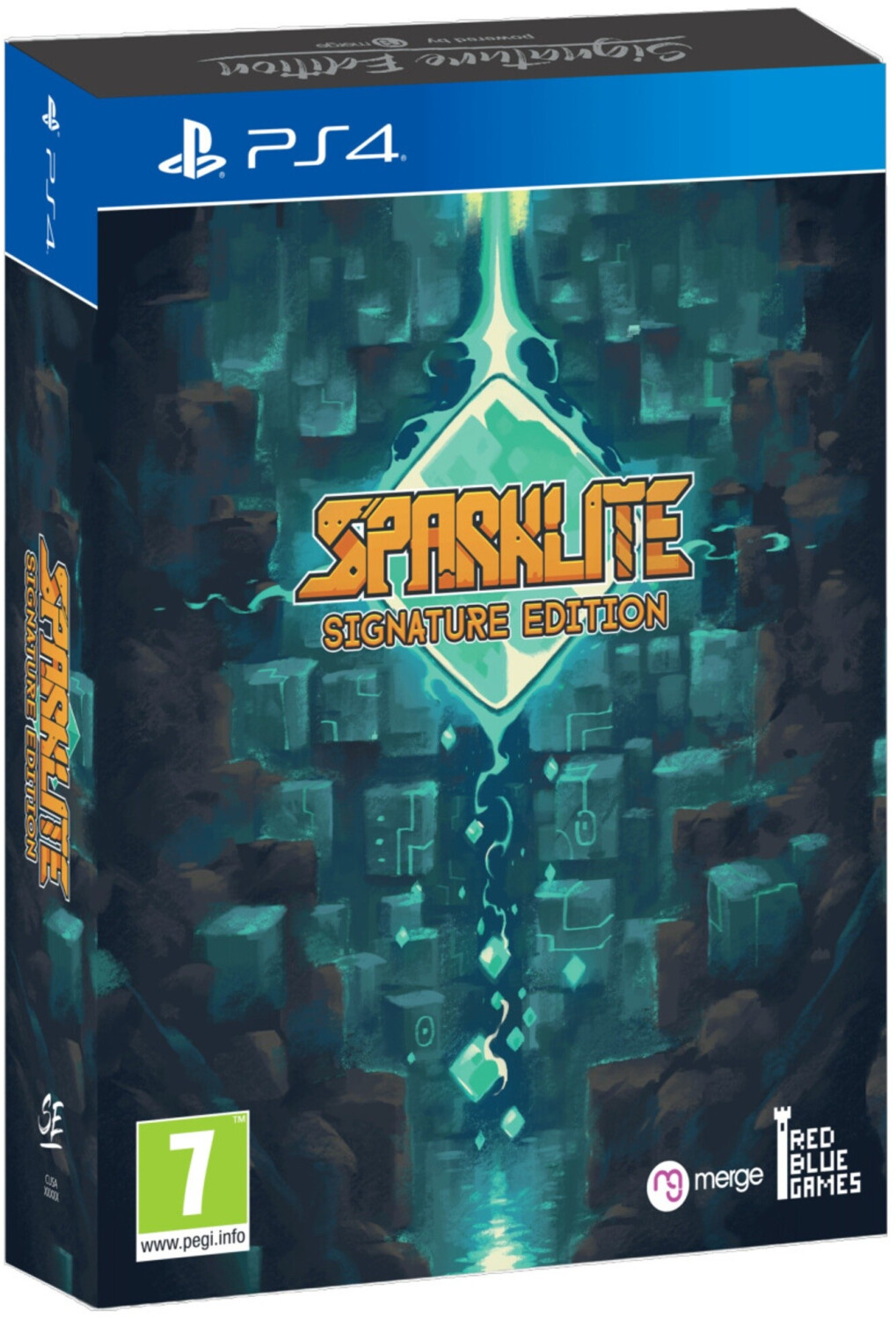 Sparklite: Signature Edition (PS4)