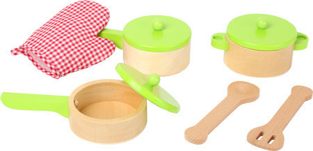 Small Foot Design Batterie de cuisine (10733)