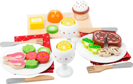 Small Foot Design Barbecue d'été (11215)