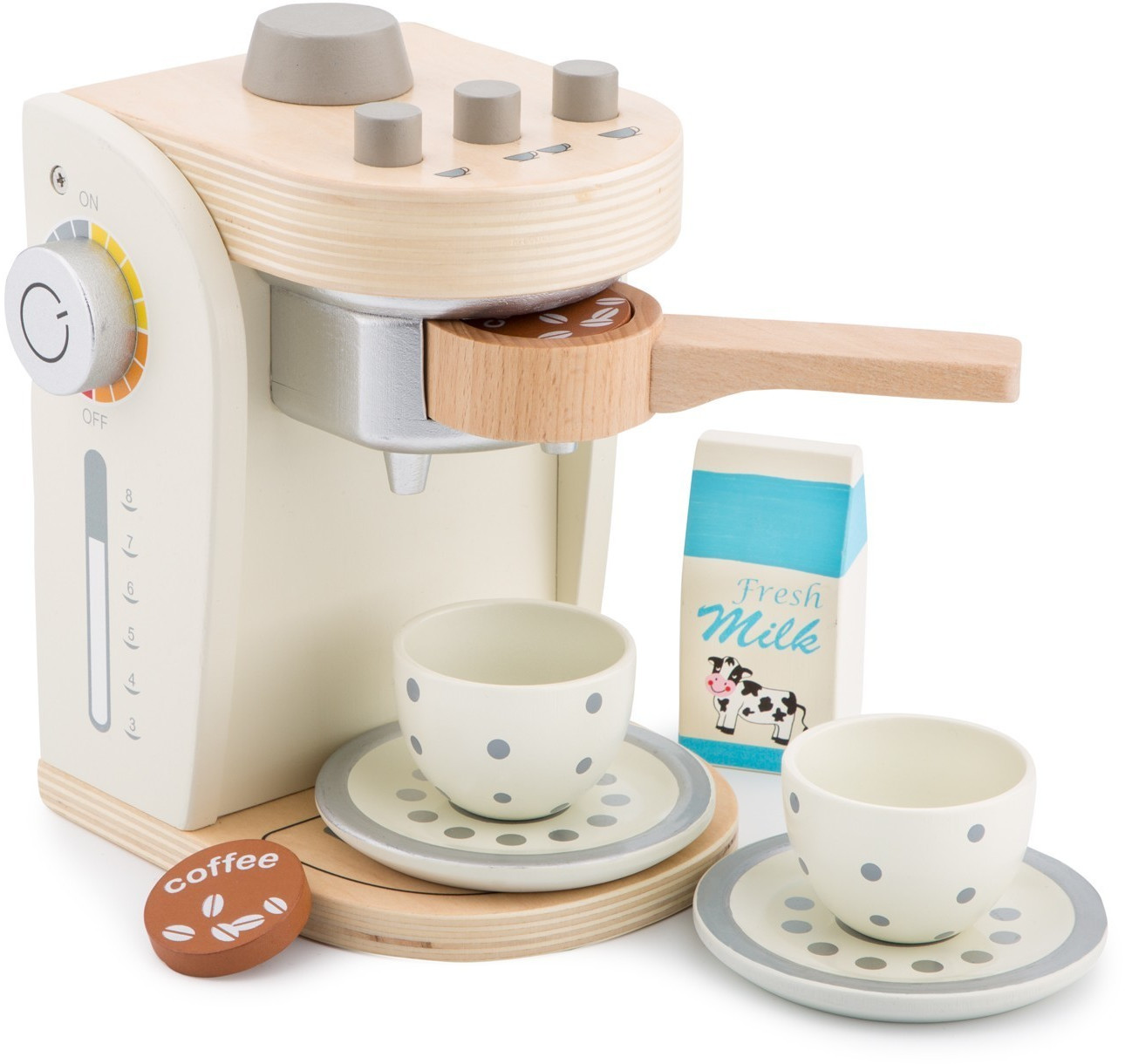 New Classic Toys Machine à café (10705)